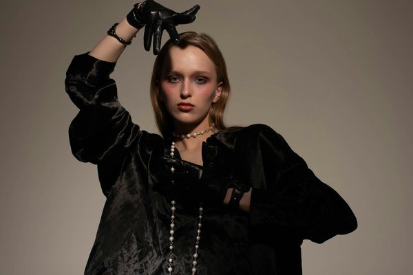 The moles are also responsible for photos of proto-Yeezys